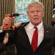Image for article titled Aides Wrestle Drill From Trump’s Hands As He Tries To Remove Obama Listening Device From Skull